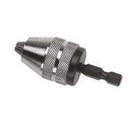 CK Tools Keyless Hexagonal Chuck 1/4"