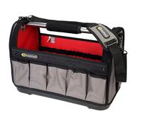 C.K Magma MA2636 18 inch Open Tool Tote, Black, 45 x 36 x 24 cm