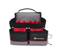 CK Tools Magma Tool Belt Attachments, Braces, Tool Pouches, Universal Pouch
