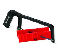CK T0837 Mini Hacksaw 150mm & Mitre Box