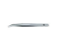 CK Precision Grooved Tip Positioning Tweezers