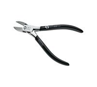CK Tools T3775 Precision Side Cutter Mini Bevel Cut 135mm