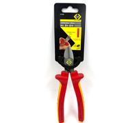 C.K 431004 RedLine VDE Combicutter1 160mm, 160 mm - 6"