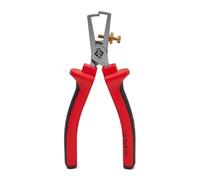 C.K RedLine Wire Strippers 160mm