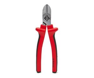 CK Tools RedLine Heavy Duty Wire Strippers Side Cutters 180mm, T3750 180