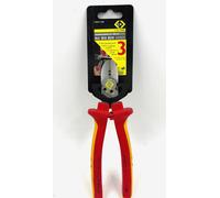 CK T39071-3180 RedLine CombiCutter3 Max Side Cutting Plier 180mm