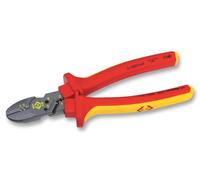 CK T39071-3180 RedLine CombiCutter3 Max Side Cutting Plier 180mm