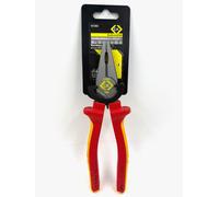 C.K 431003 RedLine VDE Combination Pliers 205mm, Red