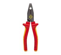 CK Tools RedLine VDE Electricians Pliers 180mm T39077-180 | END OF LINE