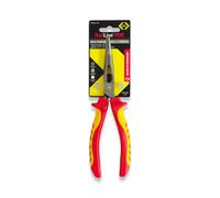 CK Tools T39070A 200 RedLine VDE Bent Nose Plier, 200 mm
