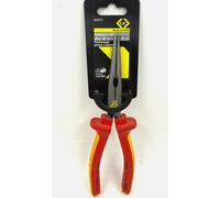 CK Tools Redline VDE Snipe Long Nose side pliers 200mm 431014