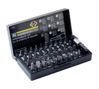 CK Tools Security Screwdriver Bit Set (25mm) 41 Piece Set