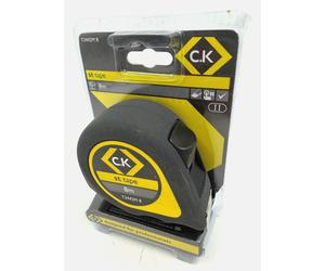 CK Tools ST Softech Metric Tape 8m 26.2ft T3442M 8