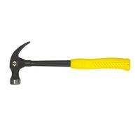 C.K 4229 Steel Claw Hammer High Visibility 8 Oz