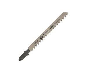 CK Tools T0865L Jigsaw Blades For Wood Card Of 5