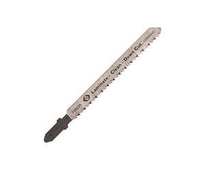 CK Tools T0865R Jigsaw Blades For Wood and Laminates Card Of 5