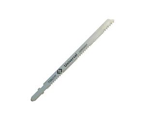 CK Tools T0865W Jigsaw Blades Universal Card Of 5