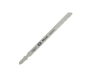 CK Tools T0865Y Jigsaw Blades For Metal Card Of 5