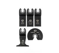 CK Tools T0870 Multitool Blade 5 Piece Set