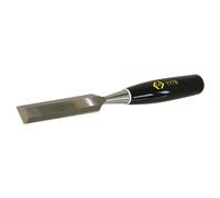 CK Tools T1178 087 Wood Chisel Bevel Edged 22mm