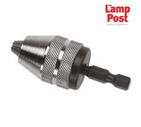 CK Tools T2463 - 6mm x 1/4" Hex Drive Keyless Chuck - Drill Bit Part