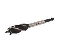 C.K Fast4 Wood Bit 25mm 4 Blade Superior Cutting