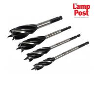 C.K T2943S4 Fast Drill Bit Set