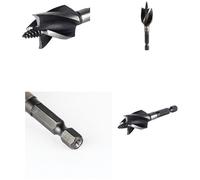 CK Tools T2945-20 Fast4 Access Wood Drill Bit 20 mm