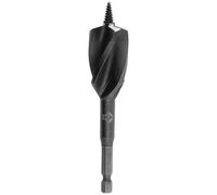 CK Tools T2946-22 Fast4Nails Wood Drill Bit 22 mm x 120 mm