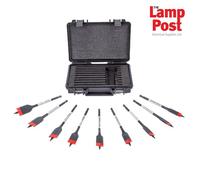 CK tools T2953 Vorteck fast flat wood bits