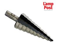 CK Tools T3011 - 6mm-32mm HSS Multi Step Drill Bit