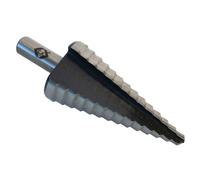 CK Tools T3012 HSS Multi-Step Drill 12.5 - 32.5mm