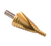 CK Tools T3013 TiN Coated HSS Multi-Step Drill 6 - 32mm