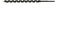 CK Tools T3031 25 Auger Bit Standard 25x210mm