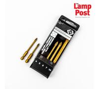 CK 5 Piece Glass and Tile Tct Drill Bit Set