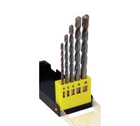 CK Tools T3063 Multi Purpose Drill Set Of 5