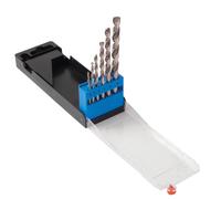 CK Tools T3103 HSS Split Point Drill Bit Set of 19