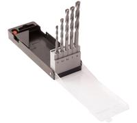 CK Tools T3112 Masonry Hex Drill Bit Set of 5