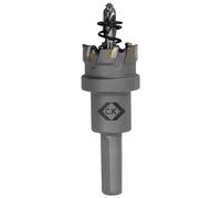 CK Tools T3203 022 TCT Hole Saw 22mm