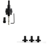 CK Tools Quick Change Arbor Set T3224