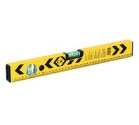 CK Tools T3494 16 Level-Box Section Aluminium 400mm/16" 2 VIAL
