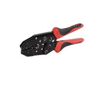 CK Tools T3677 Ratchet Crimping Plier Solar PV 250mm 2K 4-10mm