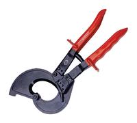 C.K T3678 Heavy Duty Ratchet Cable Cutter - Red
