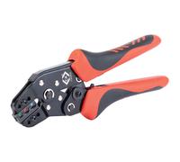CK Tools T3680A Ratchet Crimping Pliers For Insulated Terminals 0....