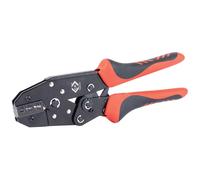CK Tools T3683A Ratchet Crimping Pliers For Bootlace Ferrules 10 -...