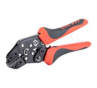 CK Tools T3684 Ratchet Crimping Pliers For Bootlace Ferrules 0.25 - 6mm²