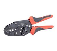 CK Tools T3697A Ratchet Crimping Pliers For UnInsulated Terminals ...