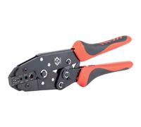 Ratchet Crimping Pliers for Coaxial Cable