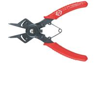 CK Tools T3716 Circlip Pliers Adjustable Inside/Outside Straight