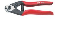 CK Tools T3744 Cable & Wire Rope Cutters 190mm
